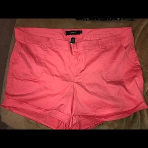 NEVER WORN! Torrid shorts